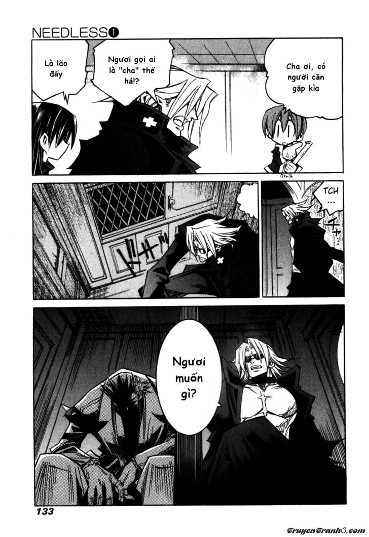 Needless Chapter 5 - 7