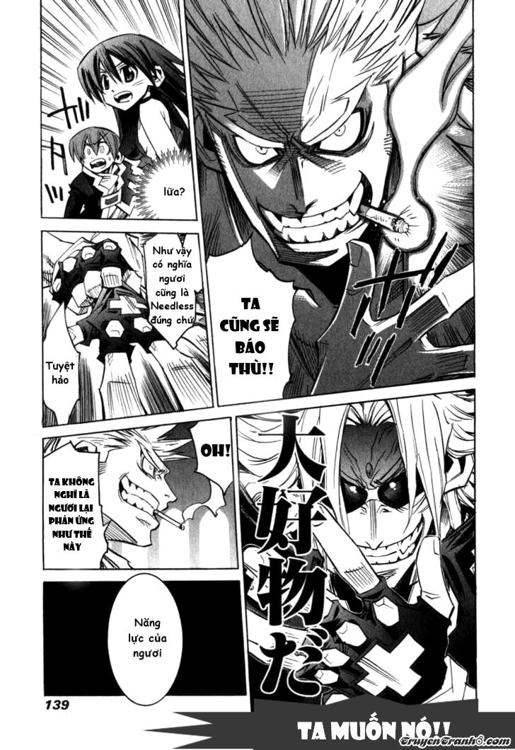 Needless Chapter 5 - 12