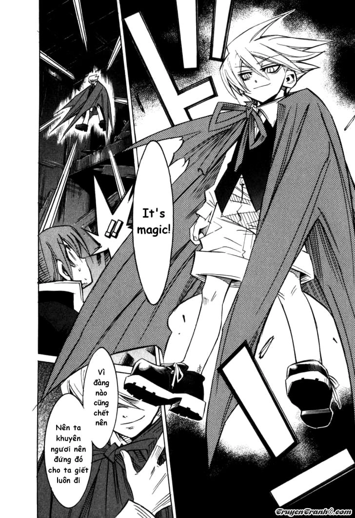 Needless Chapter 5 - 21