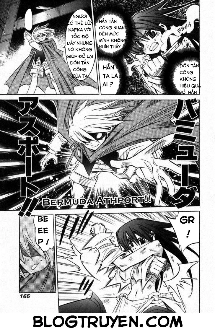 Needless Chapter 6 - 12