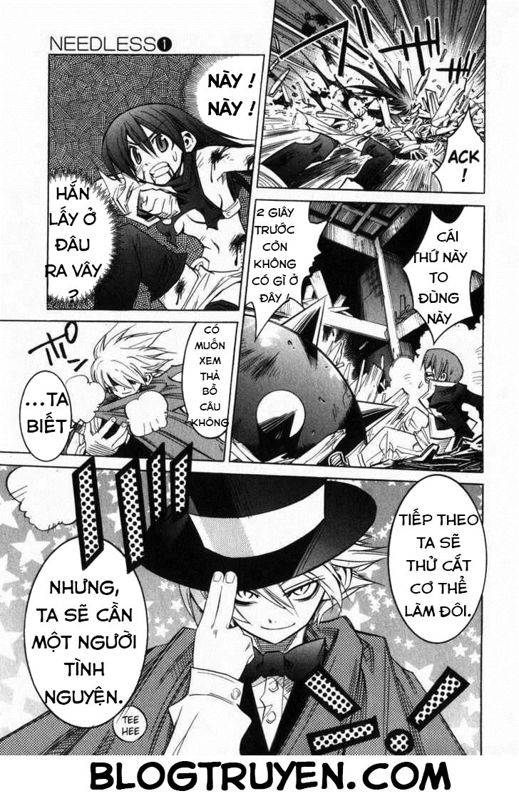 Needless Chapter 6 - 14