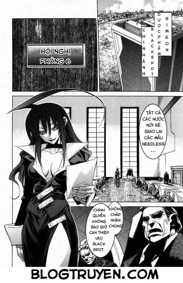 Needless Chapter 6 - 15