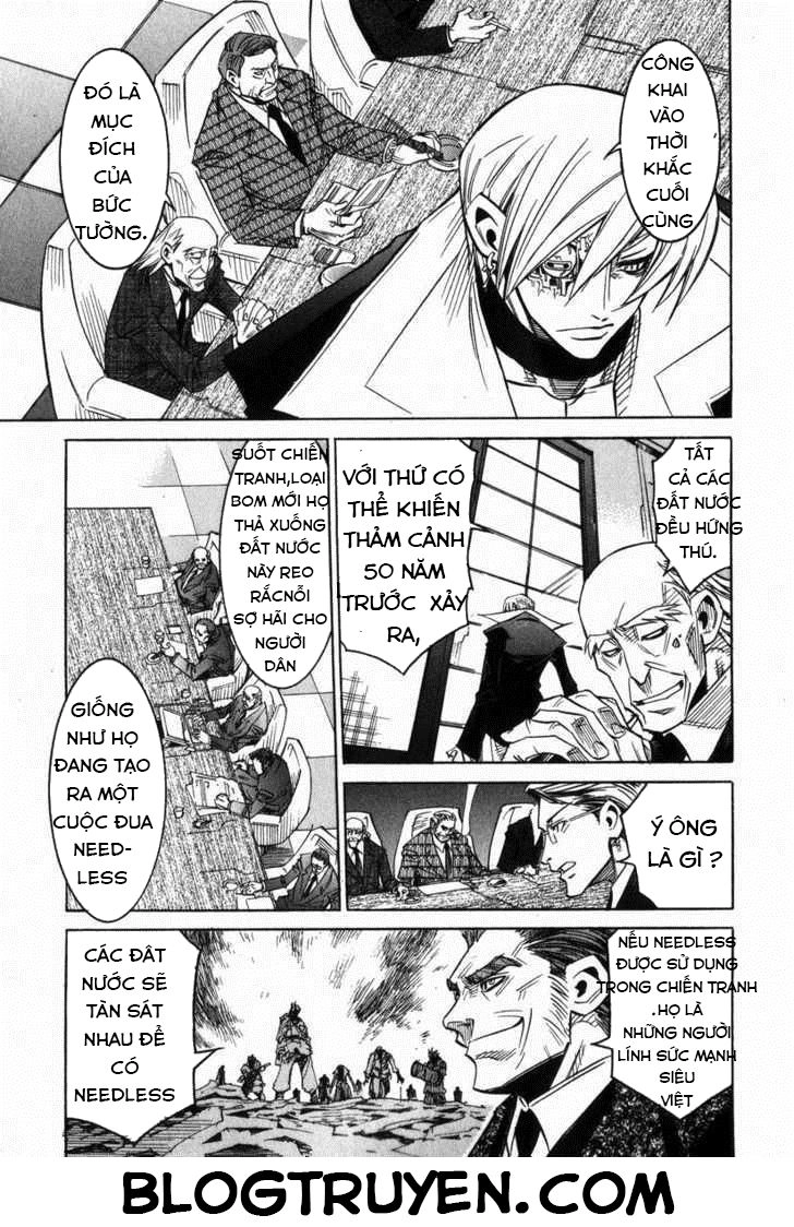 Needless Chapter 6 - 16