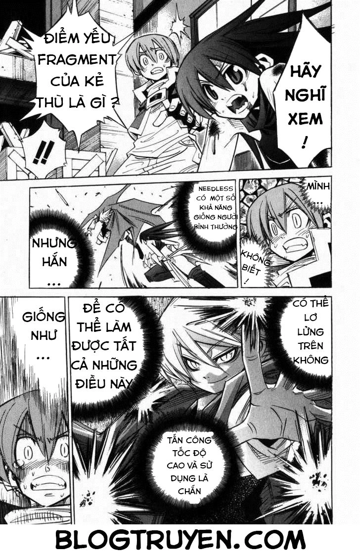 Needless Chapter 6 - 20