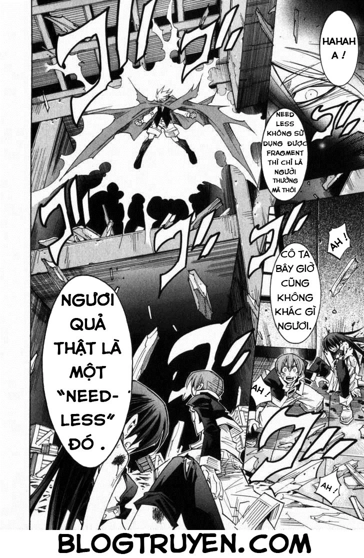 Needless Chapter 7 - 3