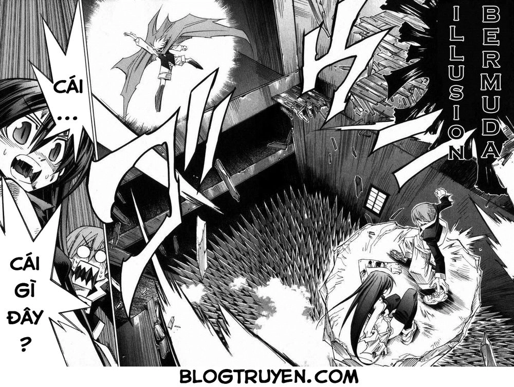 Needless Chapter 7 - 5