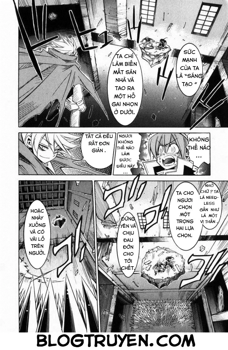 Needless Chapter 7 - 6