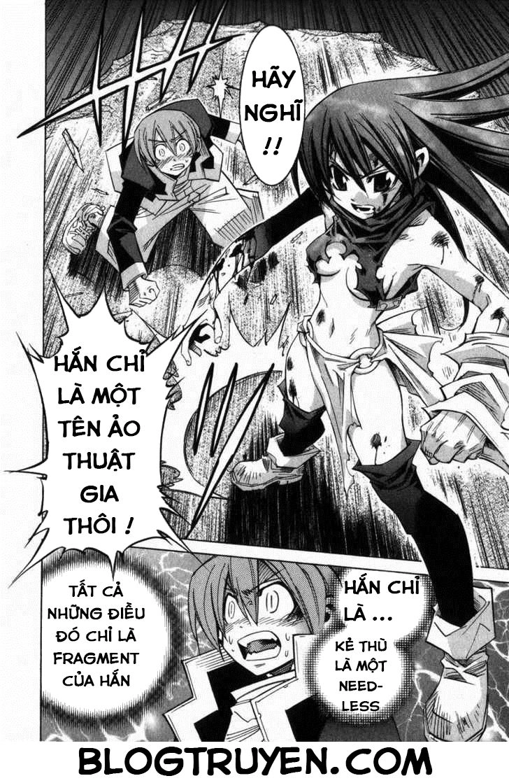 Needless Chapter 7 - 8