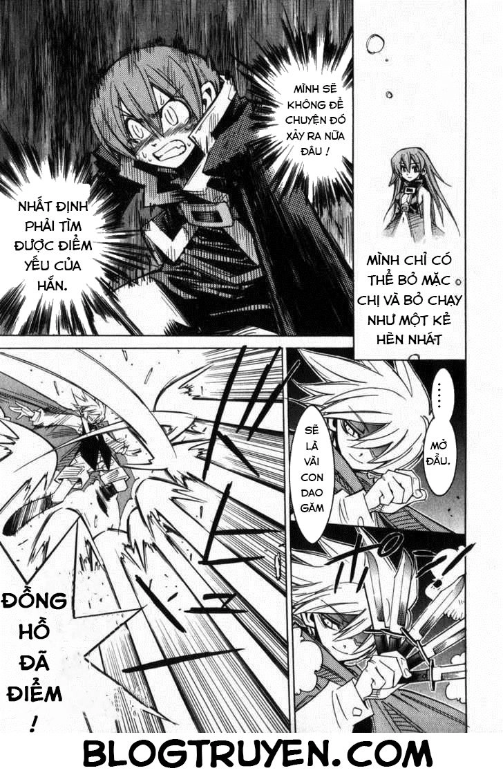 Needless Chapter 7 - 9