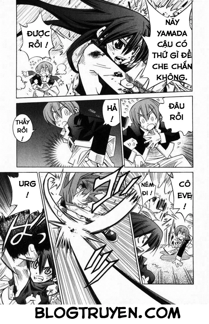 Needless Chapter 7 - 11