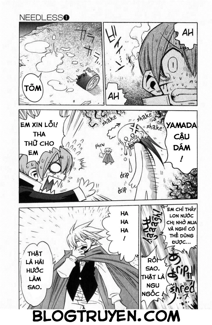 Needless Chapter 7 - 13