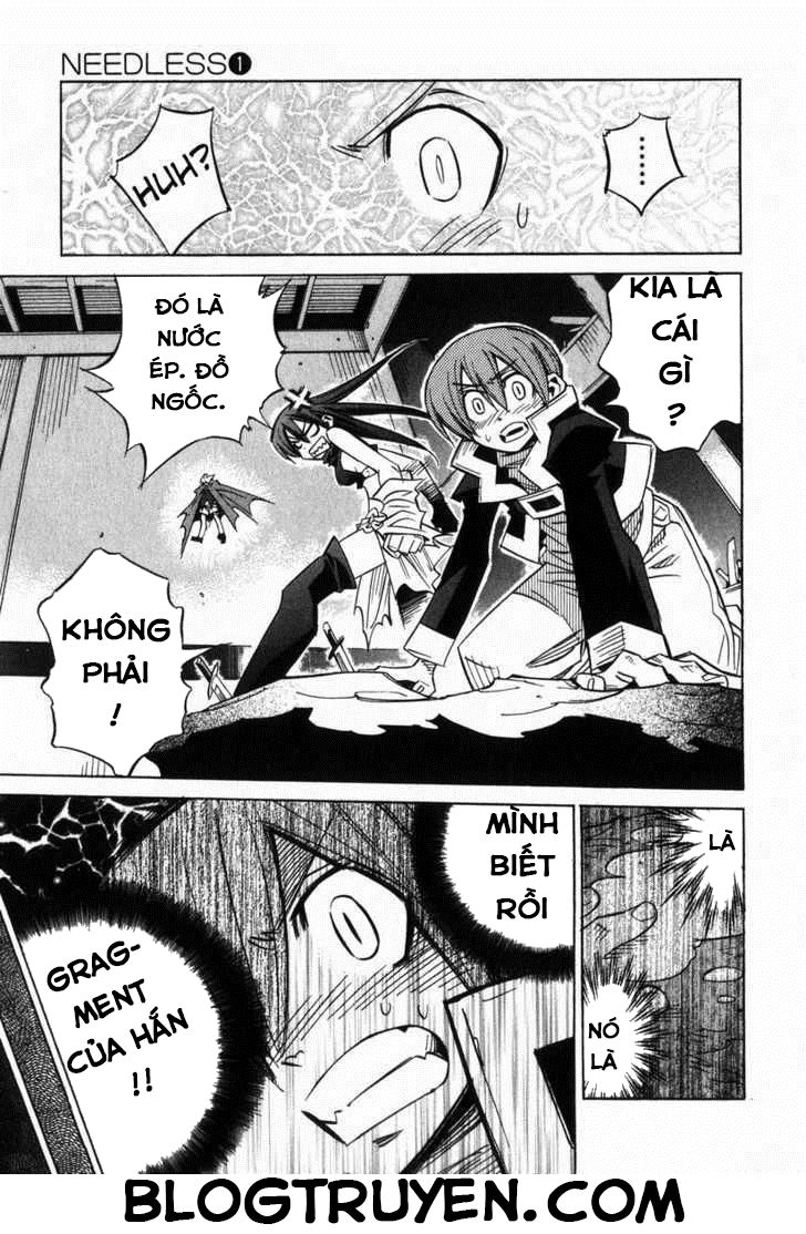 Needless Chapter 7 - 17