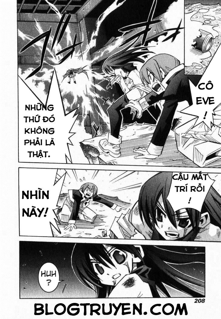 Needless Chapter 7 - 26