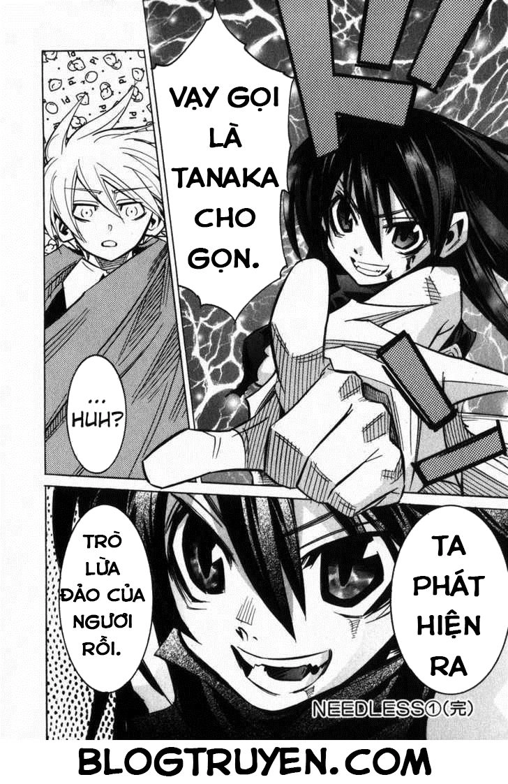 Needless Chapter 7 - 28