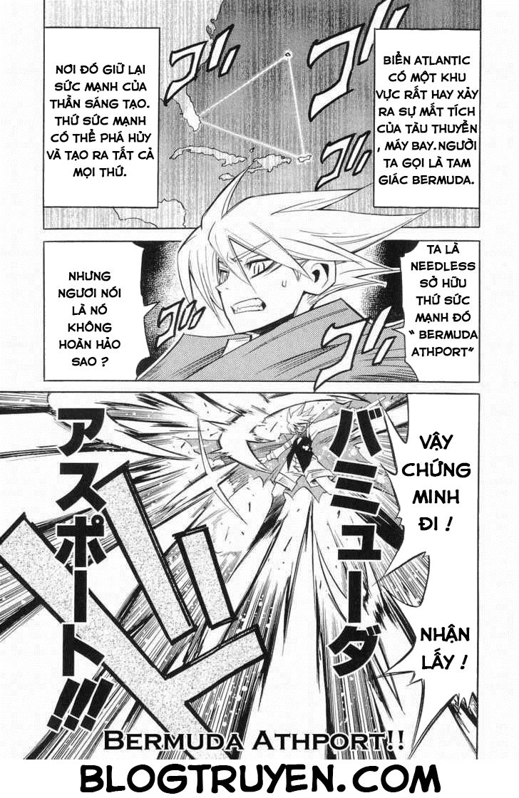 Needless Chapter 8 - 8