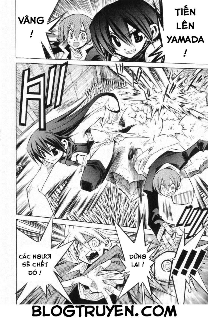 Needless Chapter 8 - 9