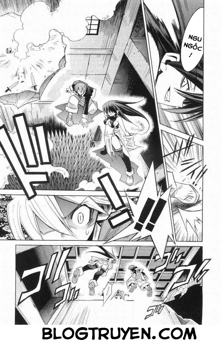 Needless Chapter 8 - 10