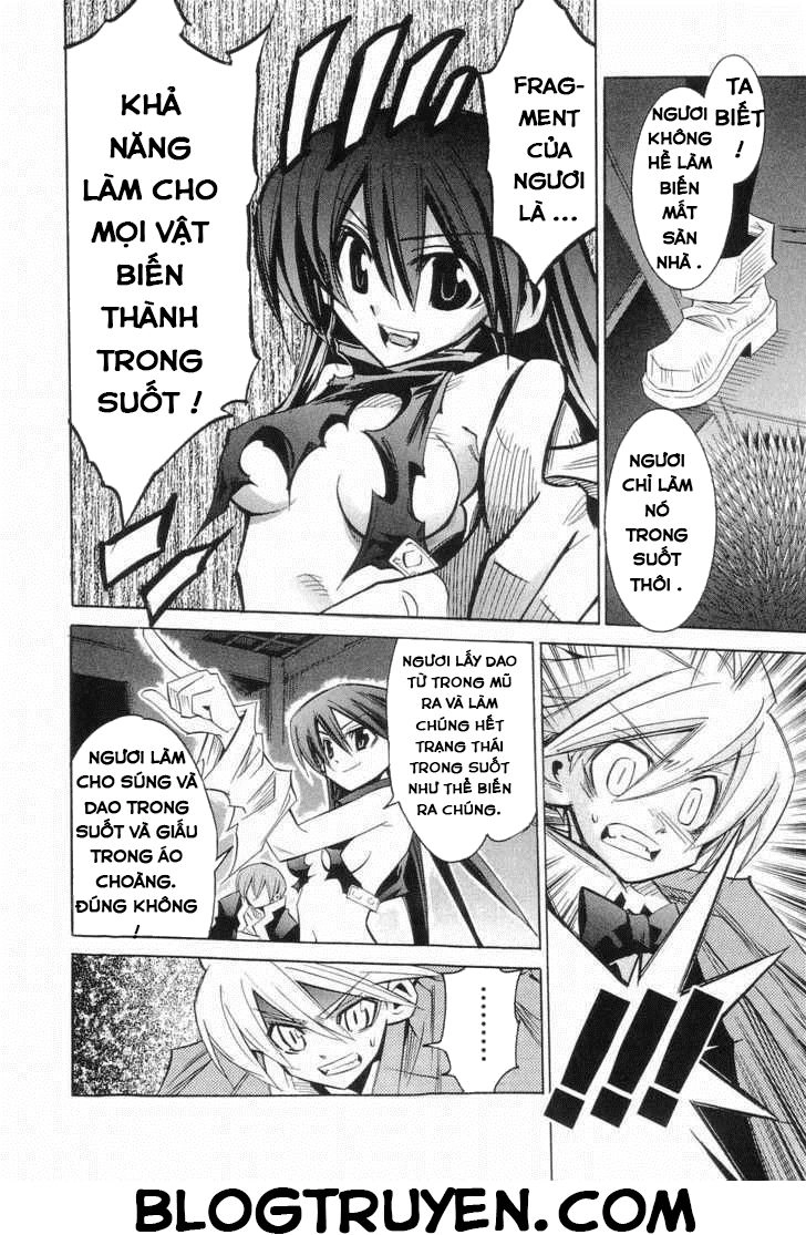 Needless Chapter 8 - 11