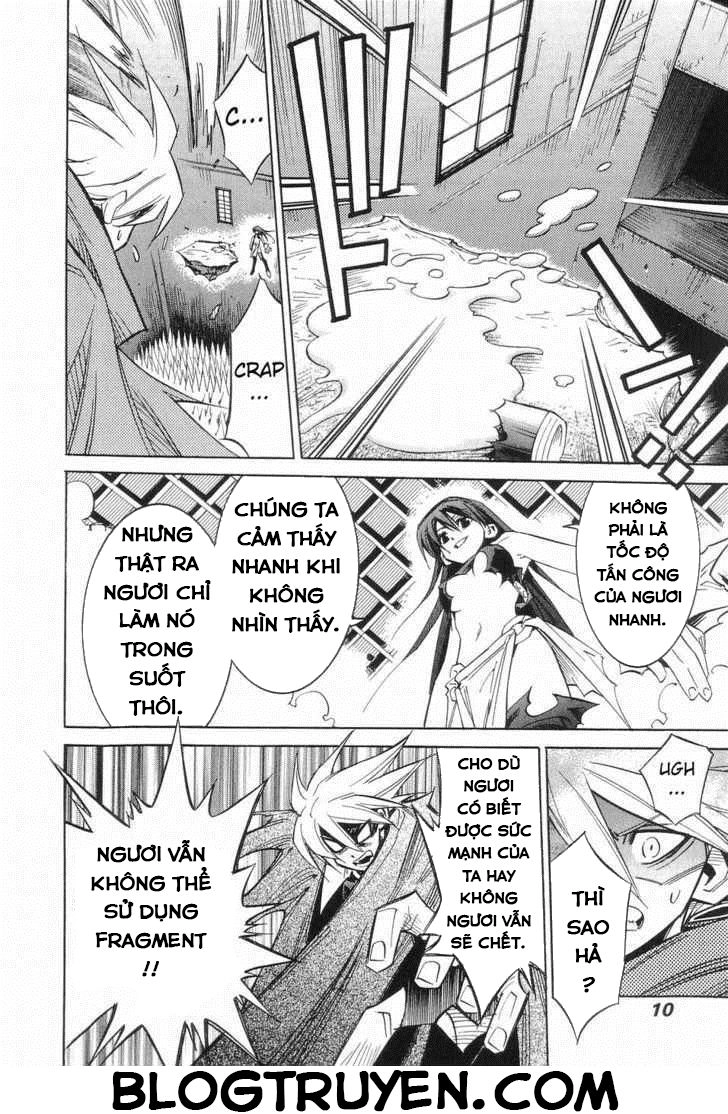 Needless Chapter 8 - 13