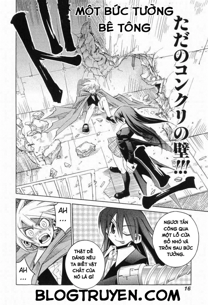 Needless Chapter 8 - 19