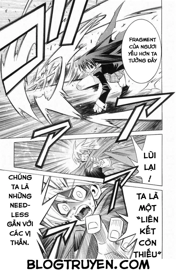 Needless Chapter 8 - 20