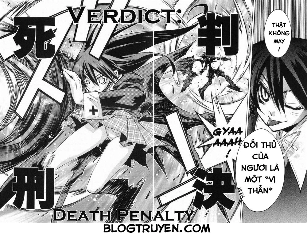 Needless Chapter 8 - 21