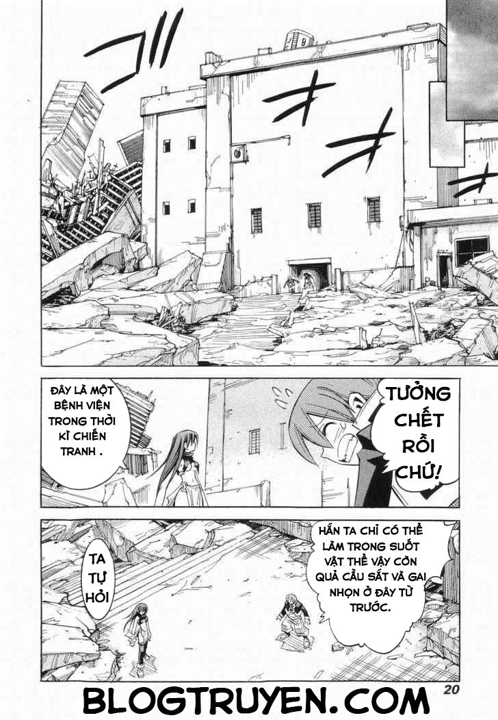 Needless Chapter 8 - 22
