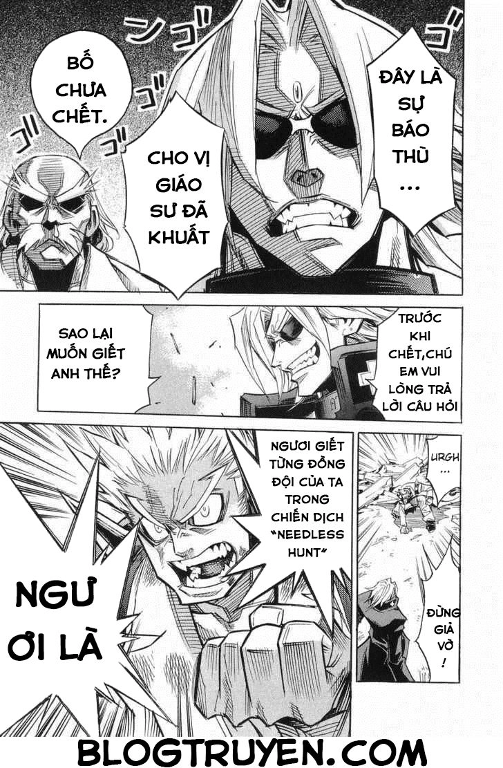 Needless Chapter 8 - 25