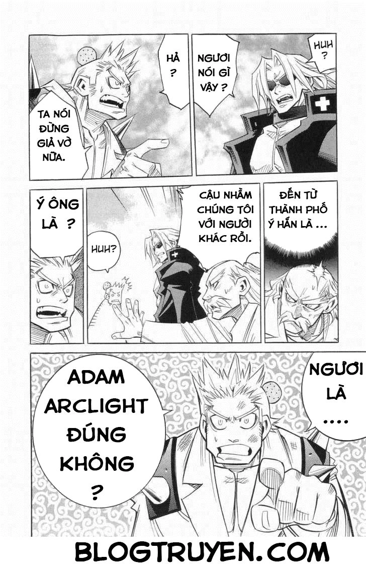 Needless Chapter 8 - 26