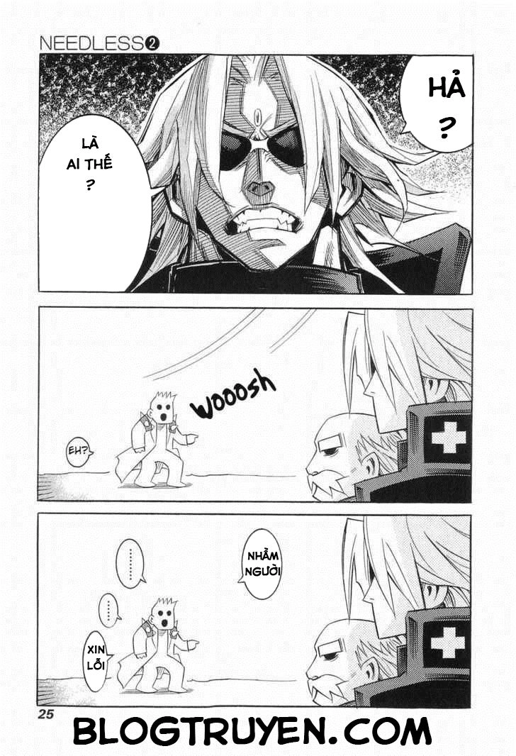 Needless Chapter 8 - 27