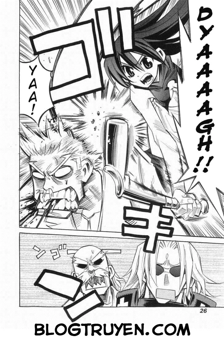 Needless Chapter 8 - 28