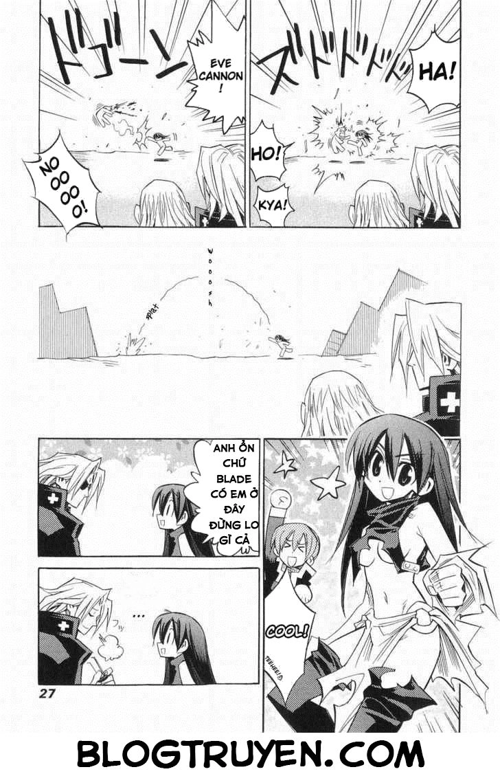 Needless Chapter 8 - 29