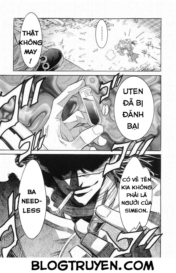 Needless Chapter 8 - 31