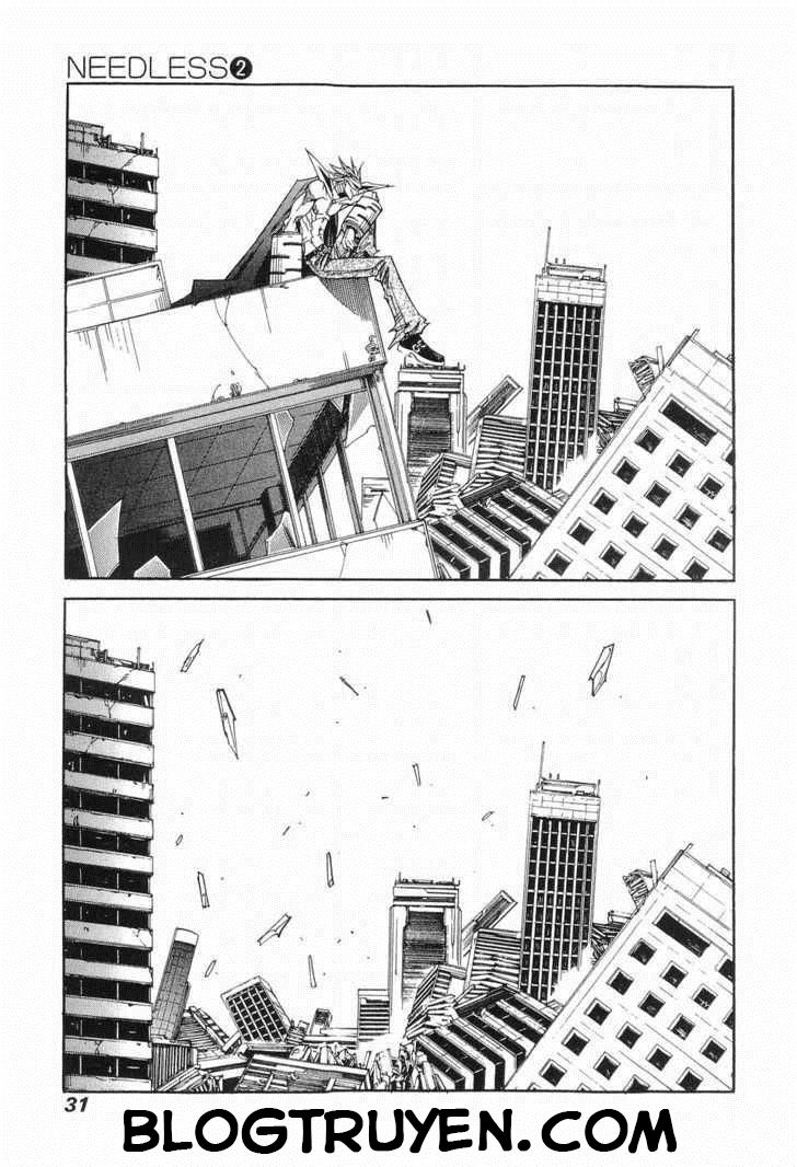 Needless Chapter 8 - 33