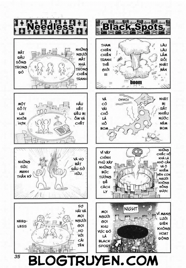 Needless Chapter 9 - 2