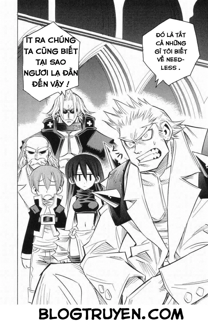 Needless Chapter 9 - 3