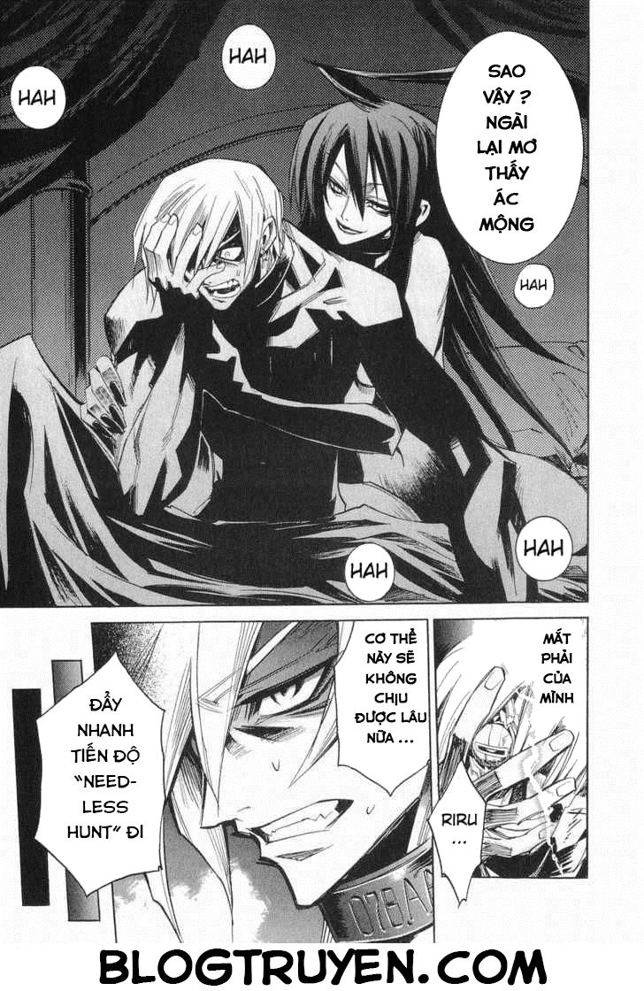 Needless Chapter 9 - 10