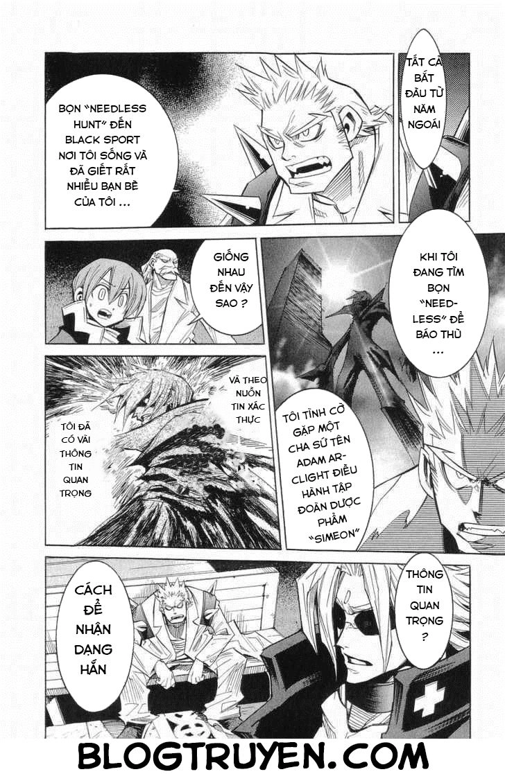 Needless Chapter 9 - 11