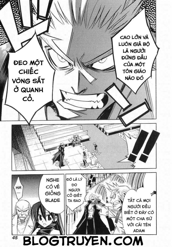 Needless Chapter 9 - 12