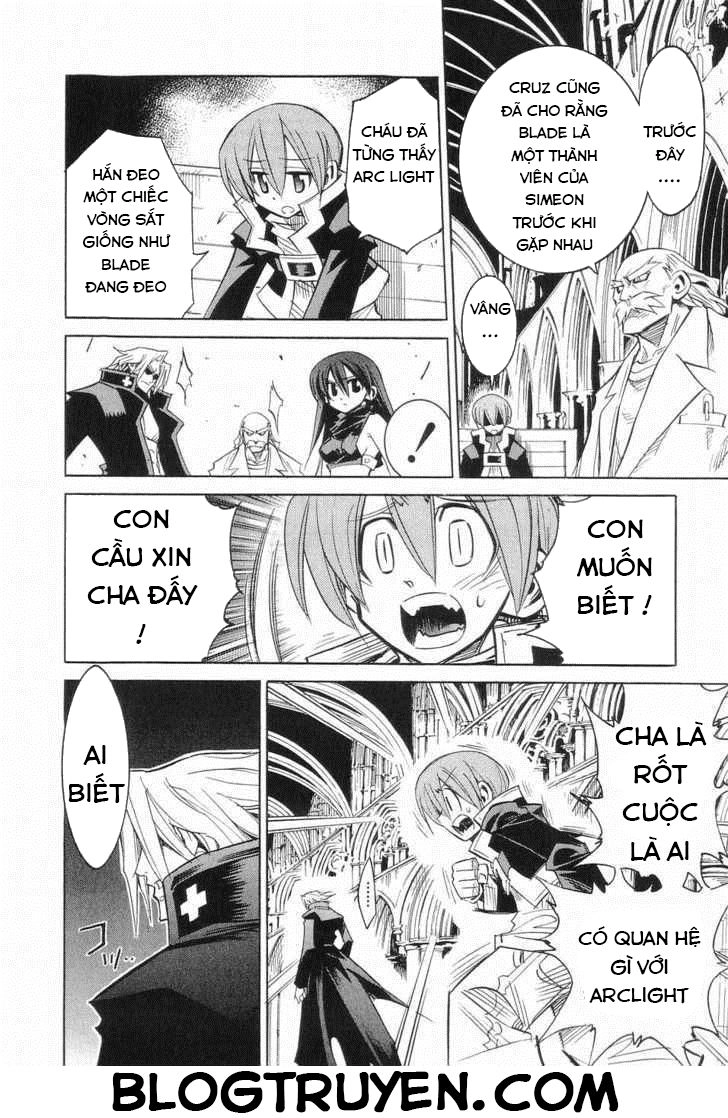 Needless Chapter 9 - 13