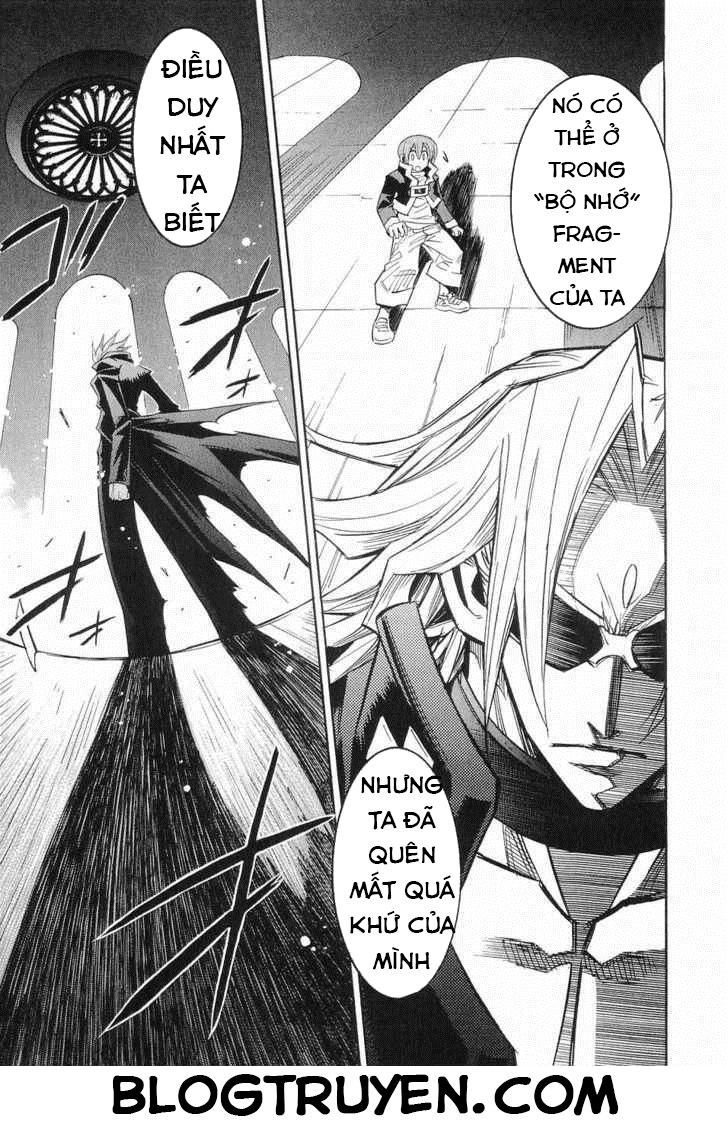 Needless Chapter 9 - 14