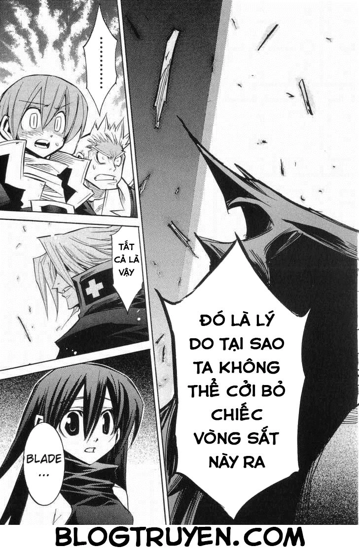 Needless Chapter 9 - 16