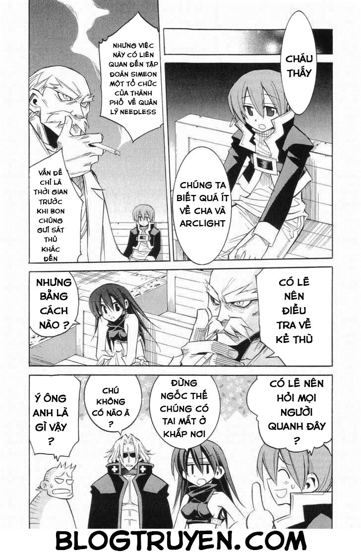 Needless Chapter 9 - 19