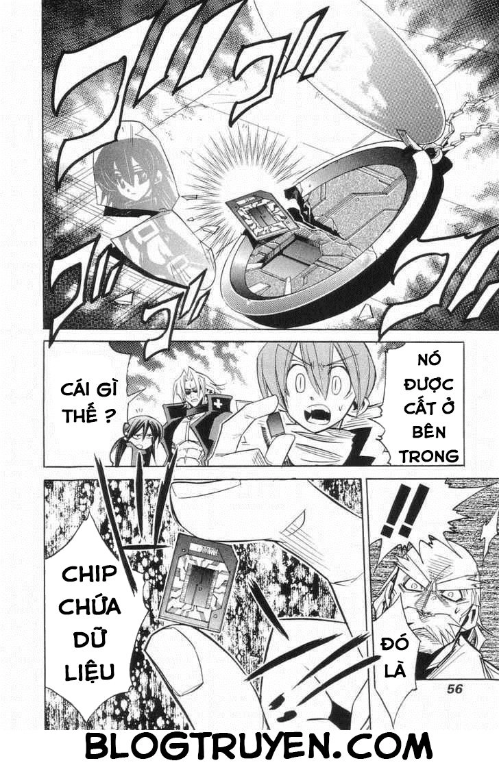 Needless Chapter 9 - 23