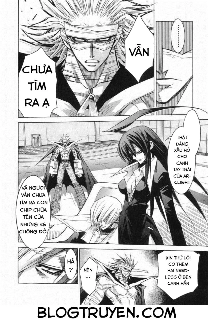 Needless Chapter 9 - 25