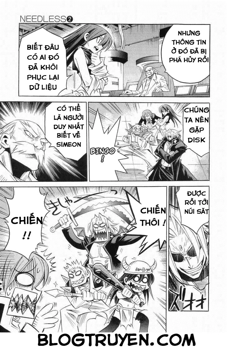 Needless Chapter 10 - 8