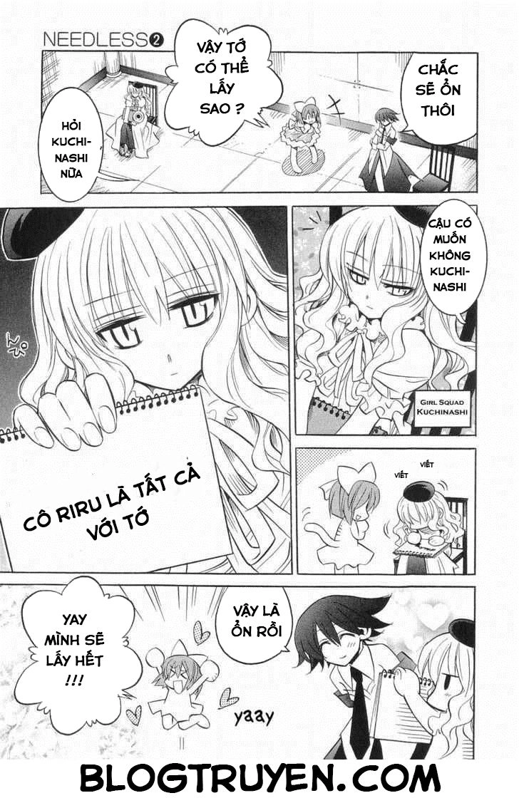 Needless Chapter 10 - 10