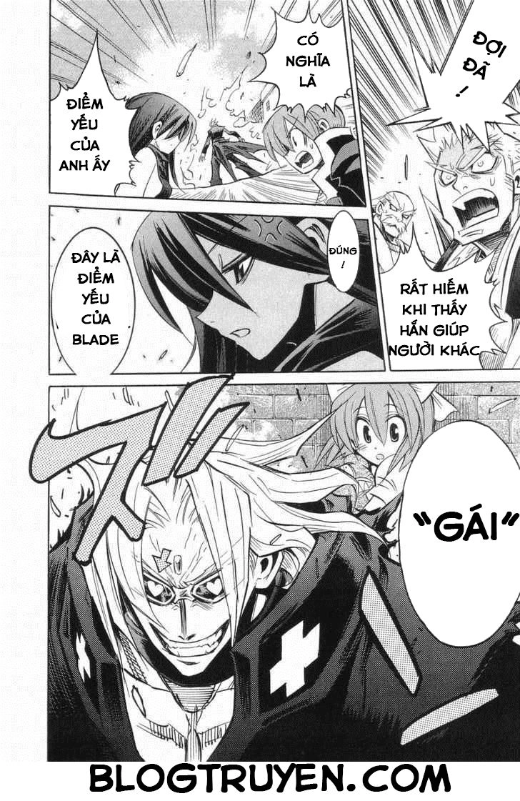 Needless Chapter 10 - 28