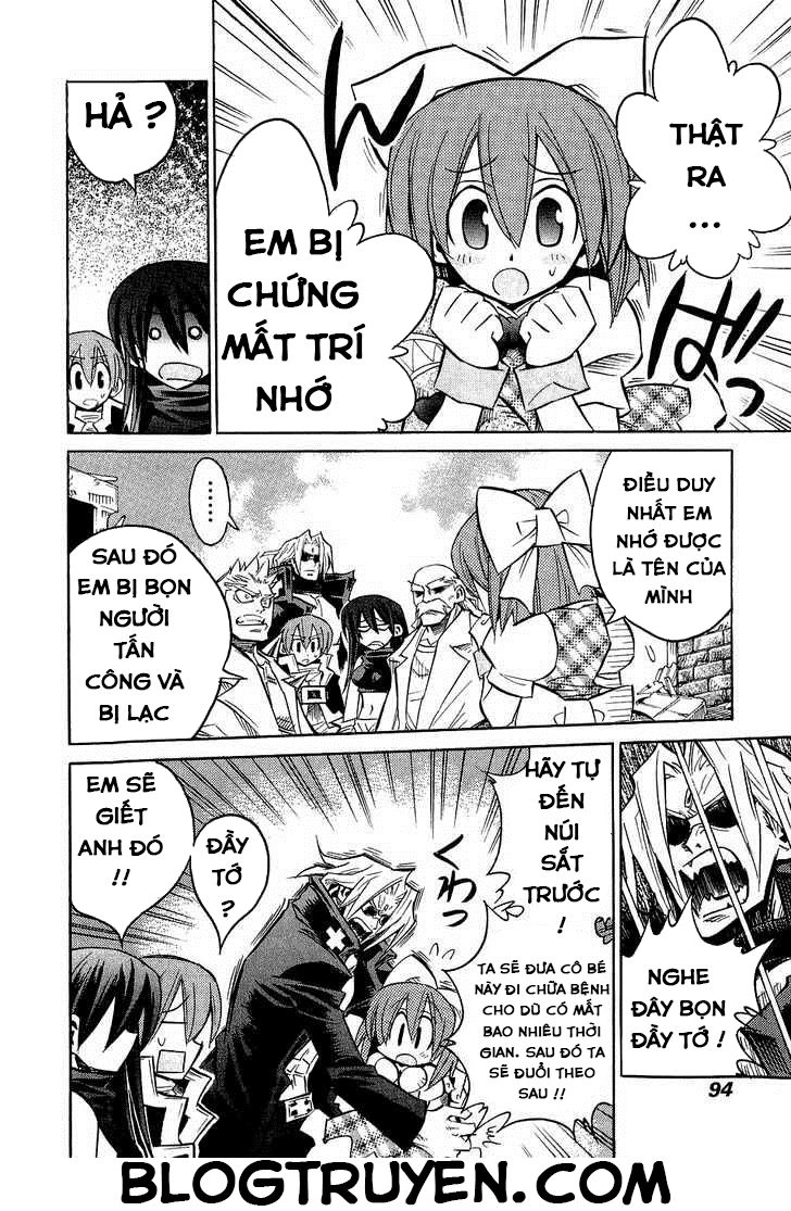 Needless Chapter 11 - 5