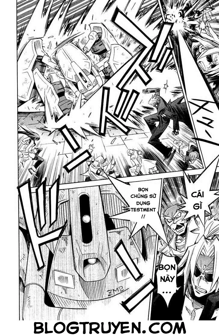 Needless Chapter 11 - 11